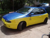 Fiat Bravo 1,6