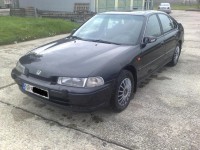 Honda Acord 2,0 benzín+LPG