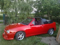 Opel Kadett 2,0 GSi